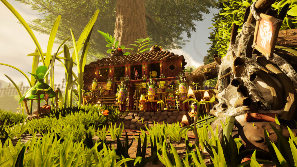 Grounded 2 Must Finally Reveal the Secret That’s Been Bugging Me Since Day One 3 In-game image from Grounded 2