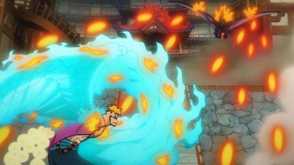 Was It a Mistake From Oda: How Did Marco Hurt King in His Invincible Form When Zoro Couldn't? 2 Marco was able to hurt King in One Piece