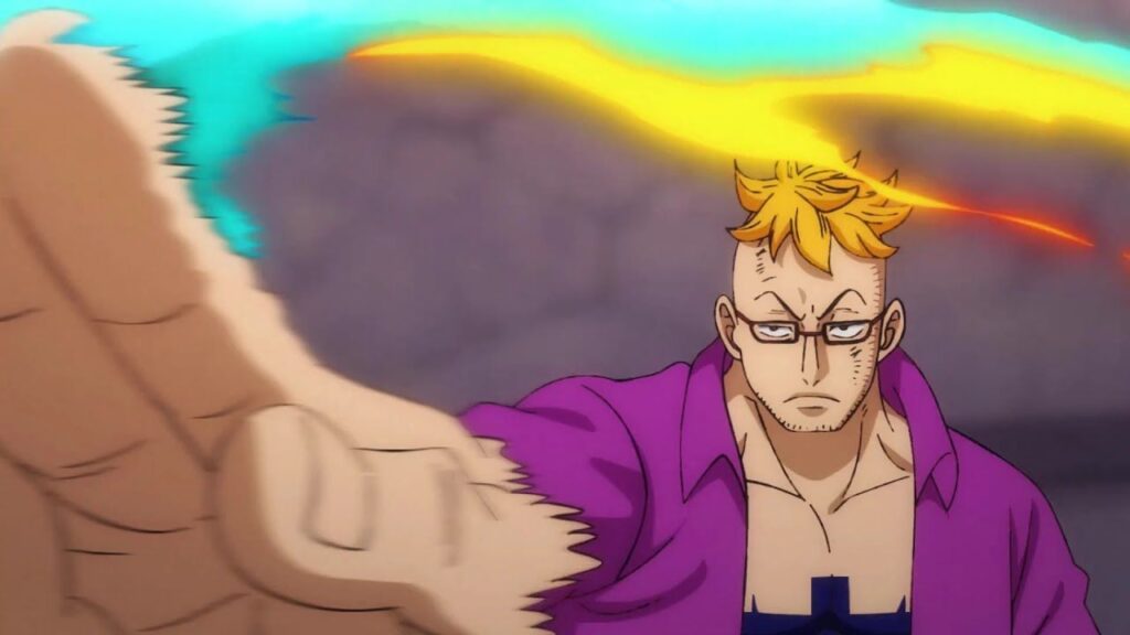Was It a Mistake From Oda: How Did Marco Hurt King in His Invincible Form When Zoro Couldn't? 5 Marco during the Raid at Onigashima in One Piece
