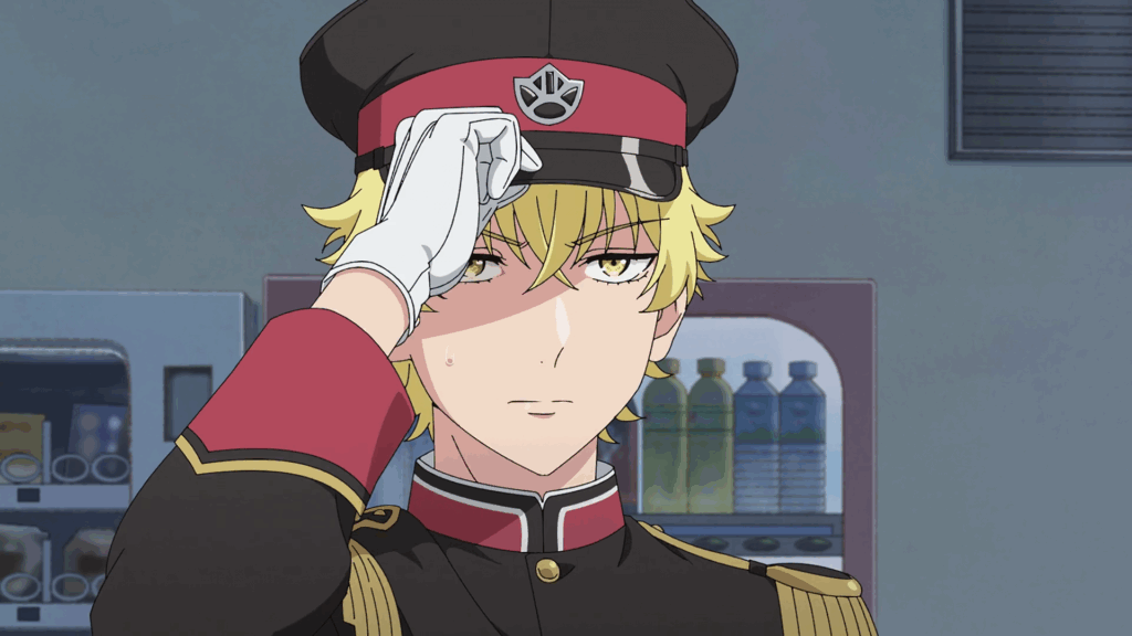'Witch Watch' Uses Pop Culture in the Most Effective Way Possible 2 The President of the Student Council can't take his hand off from his hat