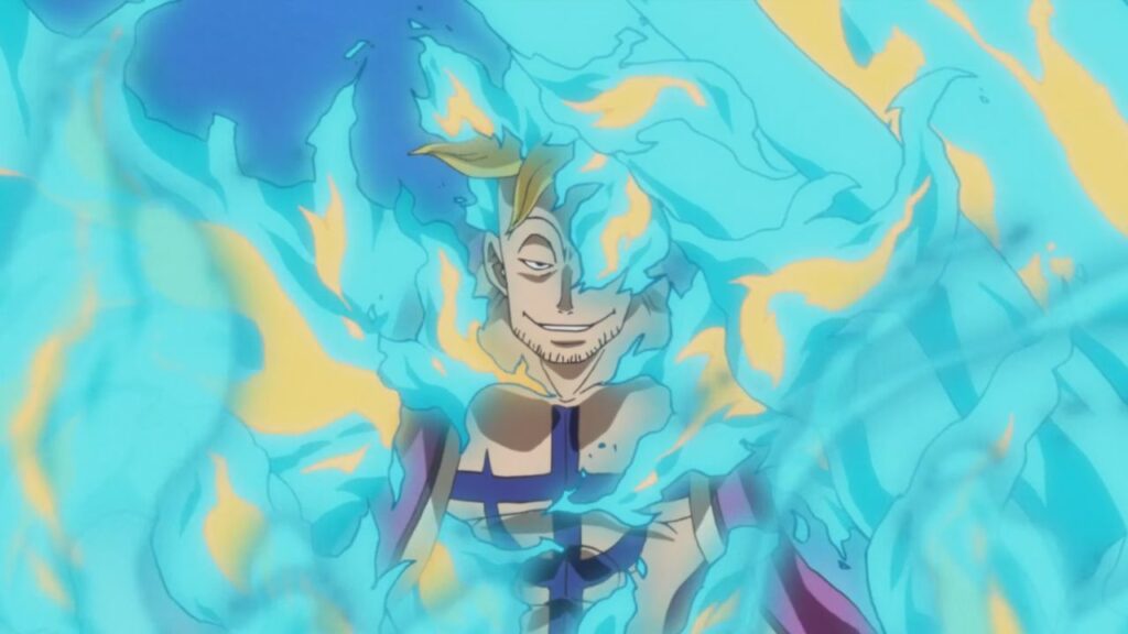 Marco served as the 1st Division Commander of the Whitebeard Pirates and was Whitebeard's right-hand man. 