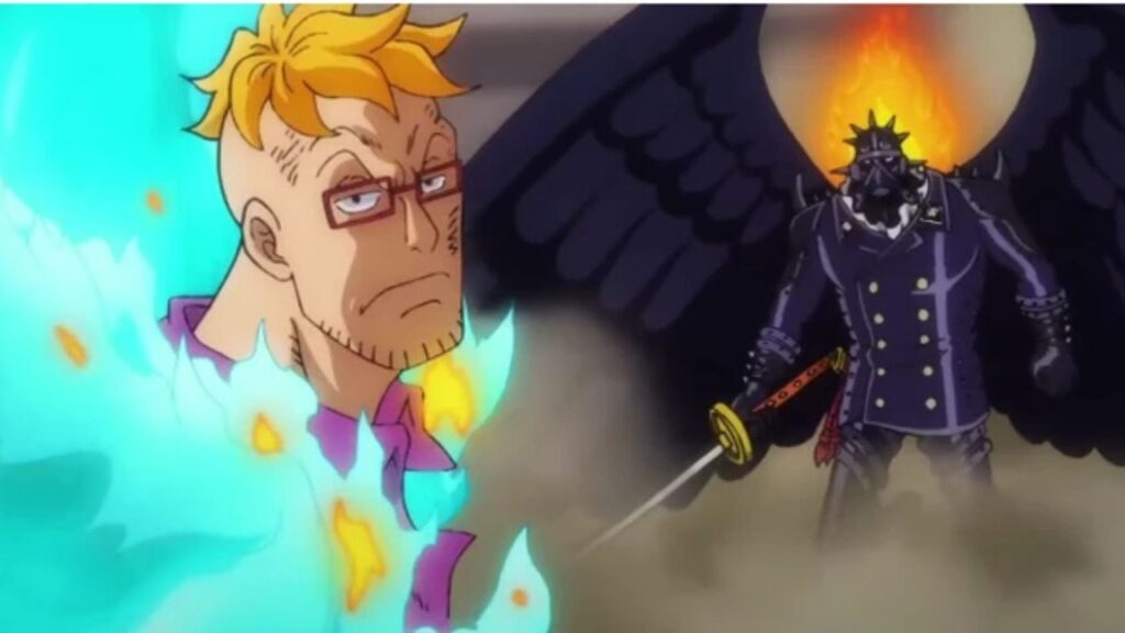 Was It a Mistake From Oda: How Did Marco Hurt King in His Invincible Form When Zoro Couldn't? 6 Marco vs King in One Piece