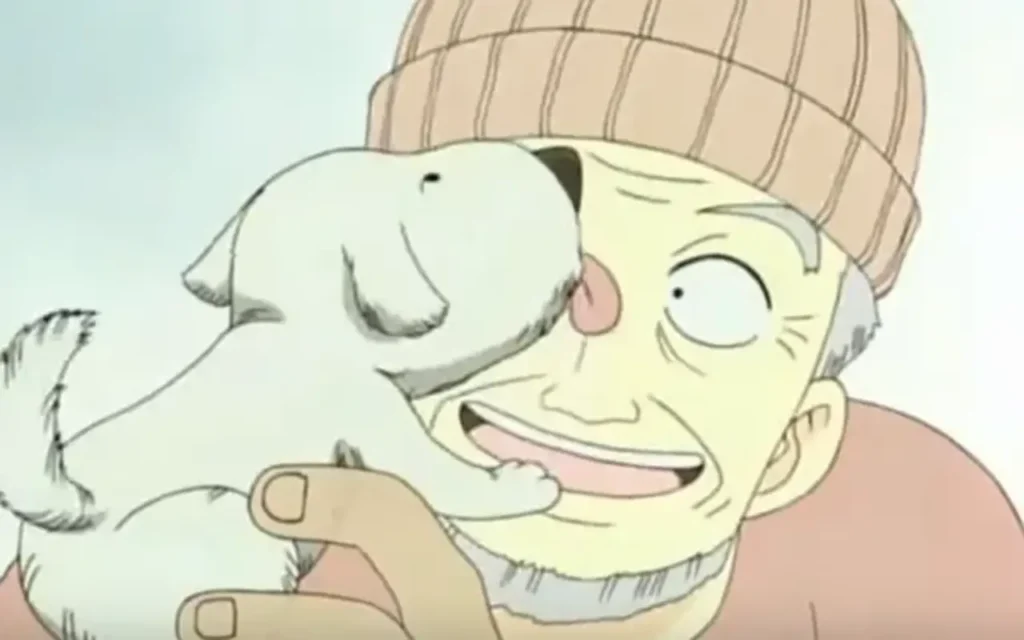 A Forgotten 'One Piece' Character Beats Sung Jinwoo in Character Development 2 Chouchou and Hocker