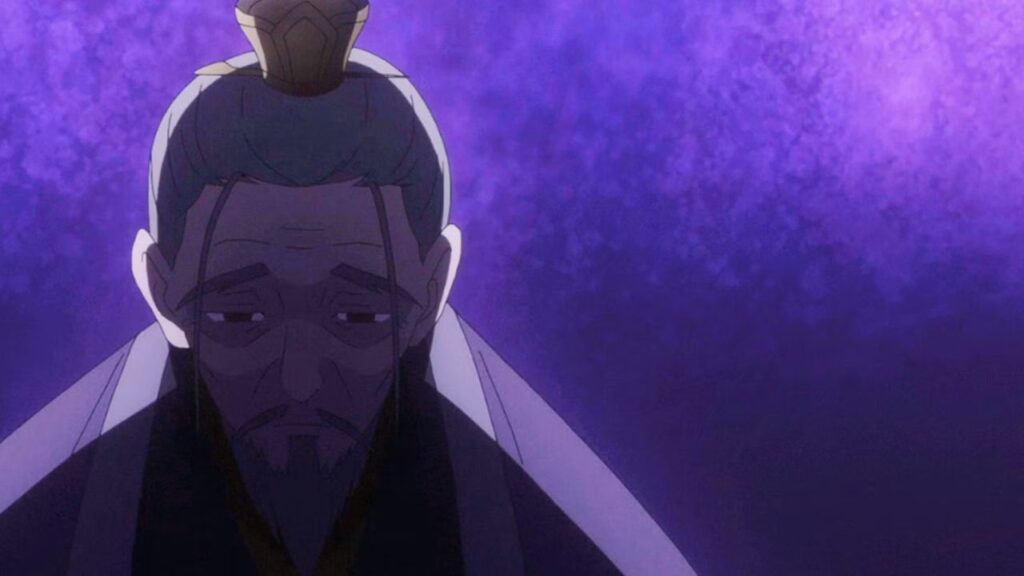 The Apothecary Diaries: Are Jinshi and Suirei Related? 12 The Former Emperor is the father of Suirei's mother in The Apothecary Diaries