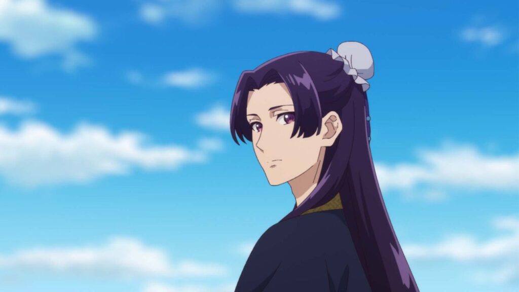 The Apothecary Diaries: Are Jinshi and Suirei Related? 13 Jinshi is actually a distant cousin of Suirei