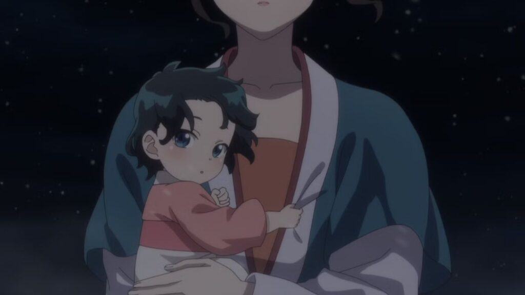 The Apothecary Diaries: Are Jinshi and Suirei Related? 15 Suirei's mother is the daughter of the Former Emperor in The Apothecary Diaries