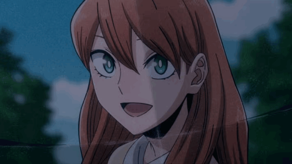 A photograph with Hachisuka smiling
