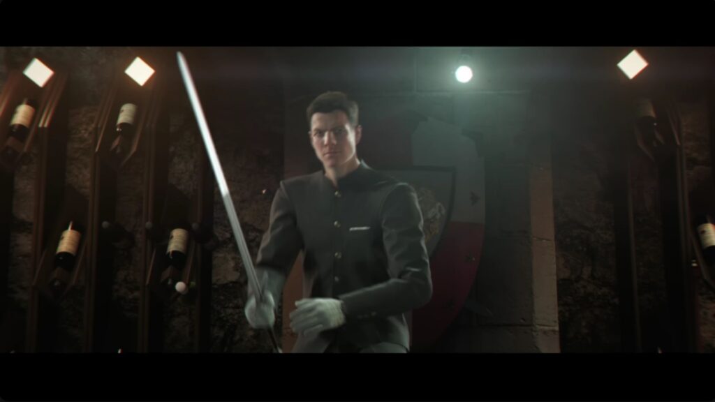 007 First Light: The New James Bond Game Is Targetting a Younger Audience With a Major Change 56 007 First Light sword fight