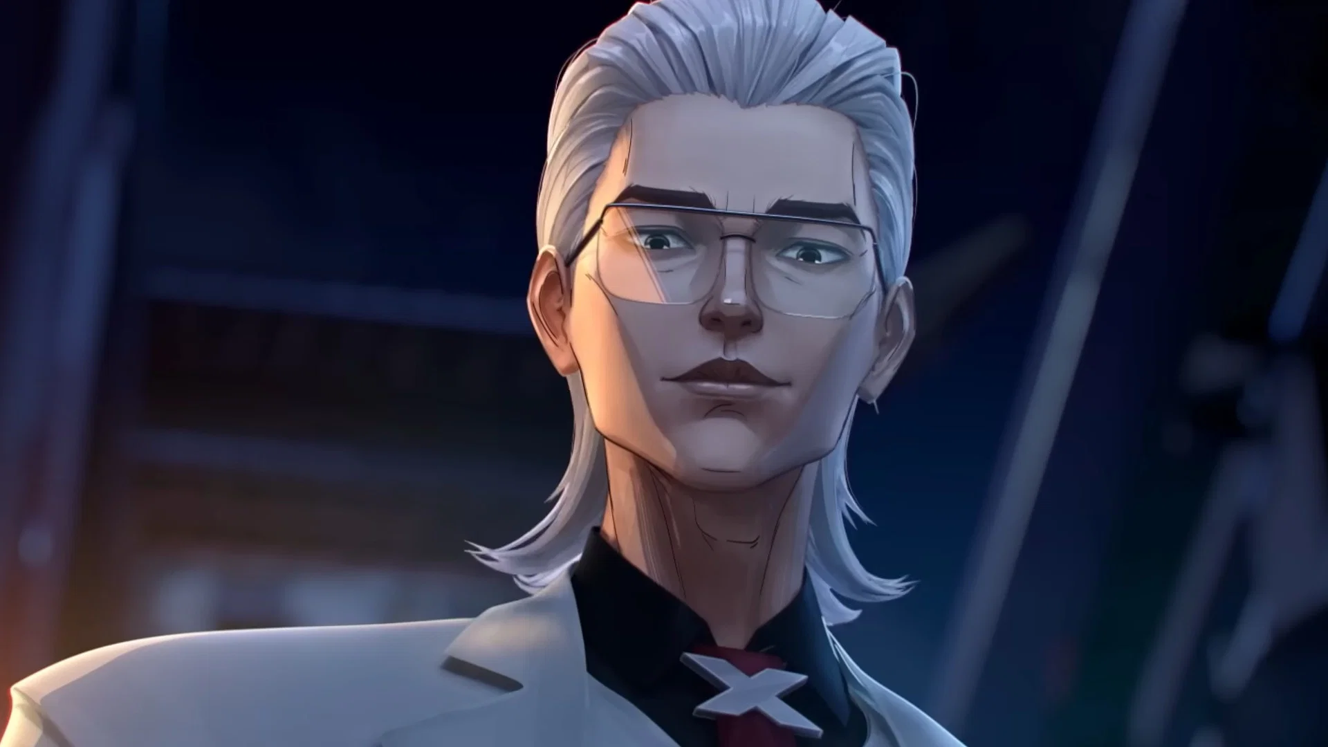 The Most Mysterious ‘To Be Hero X’ Character Used the Power System to ...