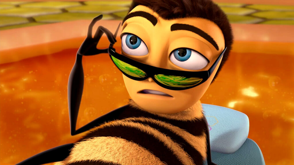 Steven Spielberg’s DreamWorks Vision Was Ahead of Its Time and Netflix Just Proved It 1 Barry the bee in Steven Spielberg's Bee Movie