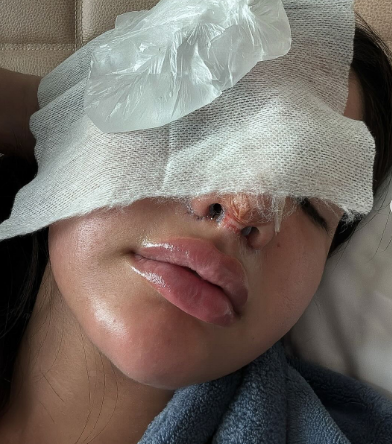 Love Island USA Viewers Think Huda’s This Plot Twist Is Written by a Plastic Surgeon 2 Love Island USA contestant Huda Mustafa via Instagram