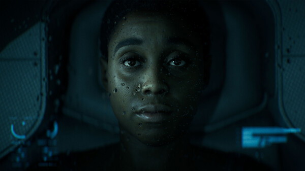 I Wasn’t Ready for How Much Directive 8020 Feels Like This 1982 Horror Cult Favorite 5 A close-up of the protagonist in Directive 8020.