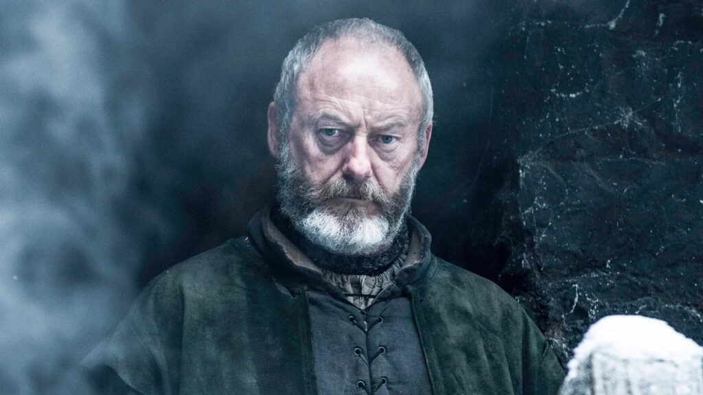 Game of Thrones Star Makes Conor McGregor Delete Post After Reminding Him of His Worst Nightmare 1 Liam Cunningham as Ser Davos Seaworth in Game of Thrones