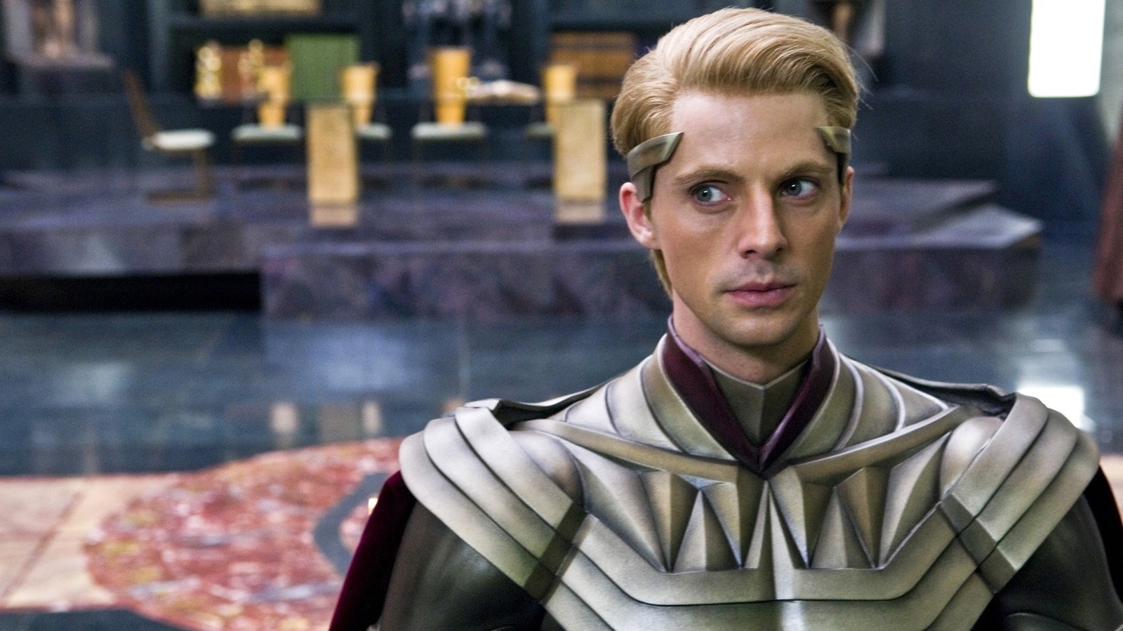 Before ‘Dept. Q’, Matthew Goode “Wasn’t Convinced” He Belonged to a Zack Snyder Movie That Led to a Controversy 1 matthew goode watchmen