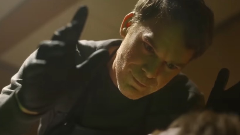 “A new lease on life”: Michael C. Hall’s ‘Dexter: Resurrection’ Remark Hints He May Have Fully Embraced the Dark Passenger 1 A still from Dexter: Resurrection