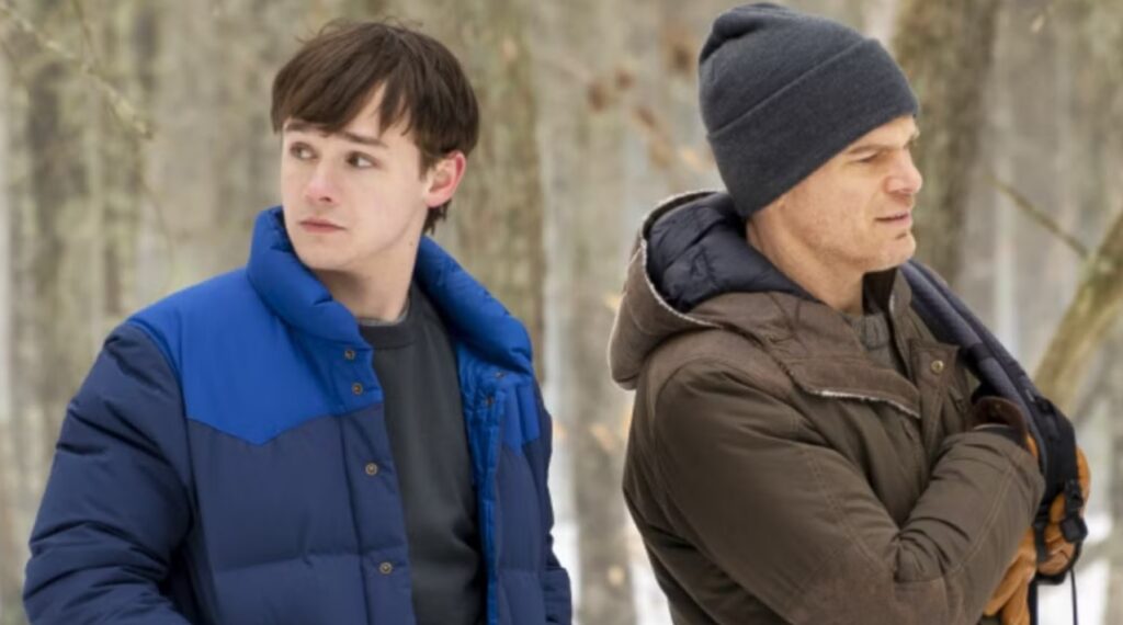 “A new lease on life”: Michael C. Hall’s ‘Dexter: Resurrection’ Remark Hints He May Have Fully Embraced the Dark Passenger 3 A still from Dexter: New Blood