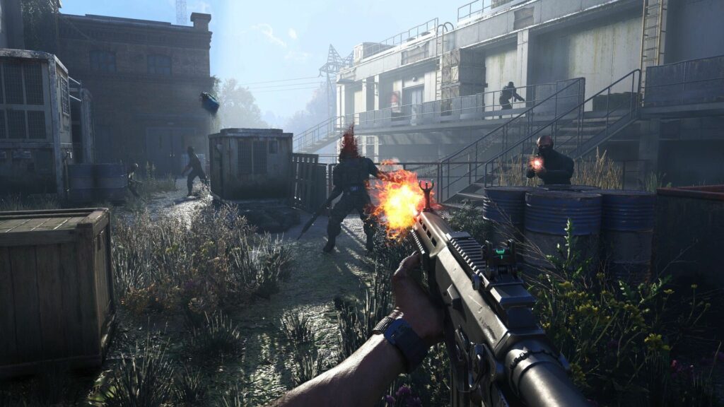 Techland Admitting They Messed up Dying Light 2 Might’ve Just Saved the Sequel 6 Combat in Dying Light: The Beast