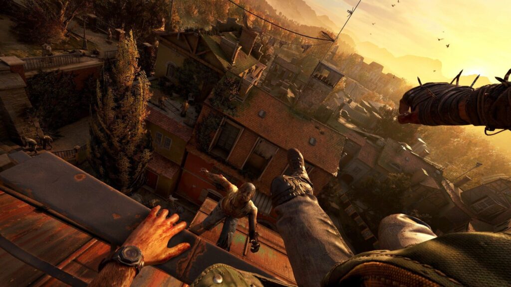 Techland Admitting They Messed up Dying Light 2 Might’ve Just Saved the Sequel 7 Parkour in Dying Light: The Beast