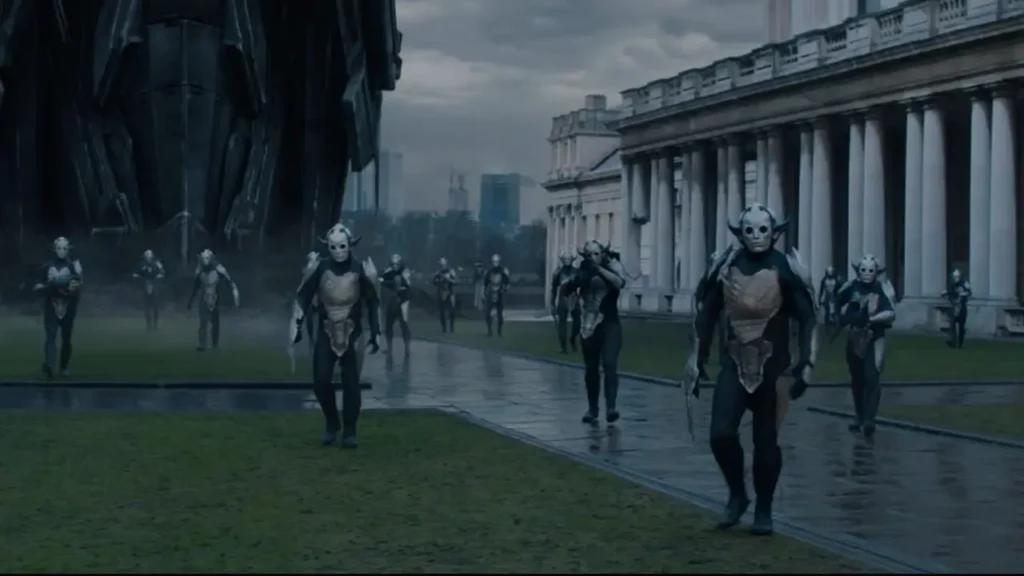 I'm a Huge Marvel Fan, But Even I Can’t Defend These 10 MCU Movies 58 A still of the villains in Thor: The Dark World