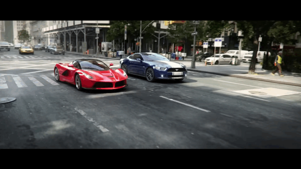 Ubisoft Learned Nothing From The Crew - Now AC2 and Splinter Cell: Conviction Are Allegedly Roadkill 1 A screenshot from The Crew | Image Credits: Ubisoft