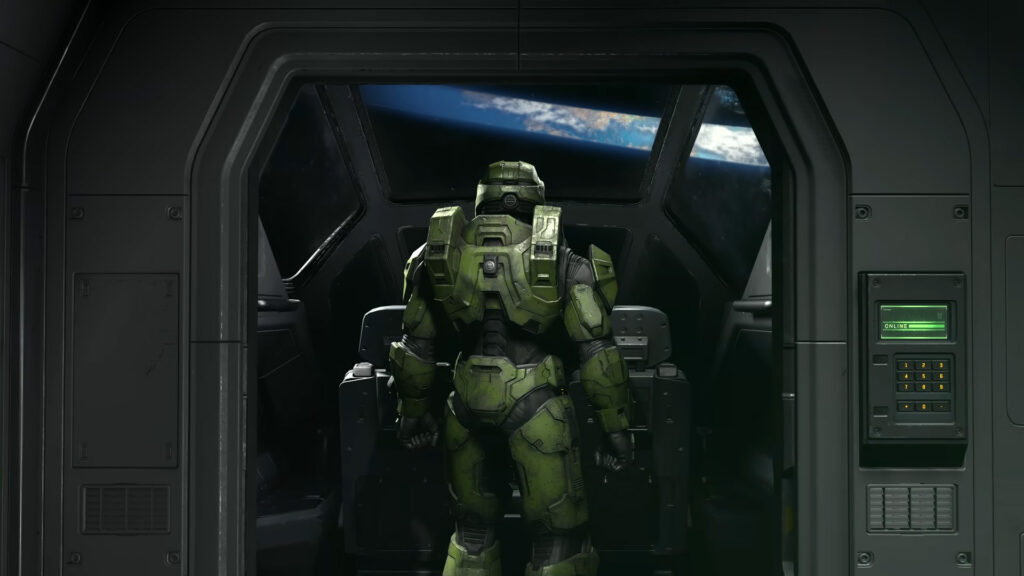 Whispers Suggest Xbox's Beloved Spartan Might Be PlayStation-Bound Soon 2 An image showing the gameplay of Halo Infinite.