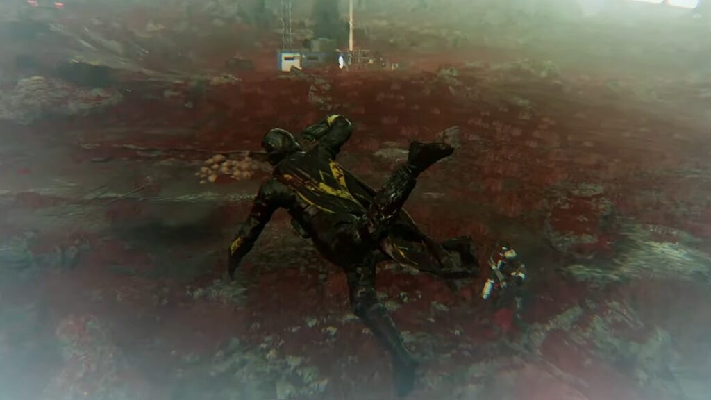 How to Destroy Infested Towers in Helldivers 2 13 In-game image from Helldivers 2