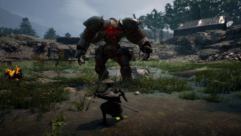 Game Freak’s Shocking Xbox Reveal Feels Like a Blatant Slap for Nintendo Fans 2 The Beast of Reincarnation boss