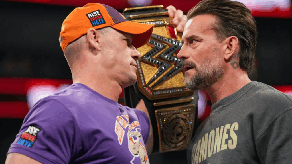 Real Reason Why CM Punk Agreed to Go to Saudi Arabia After Past ‘Blood Money’ Comment 8 CM Punk never objected to perform in Saudi Arabia