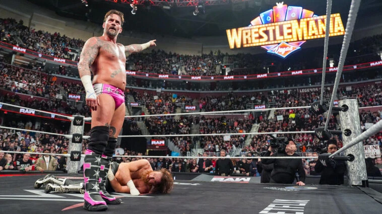 Real Reason Why CM Punk Agreed to Go to Saudi Arabia After Past ‘Blood Money’ Comment 7 CM Punk accepts John Cena's proposal to perform in Saudi Arabia