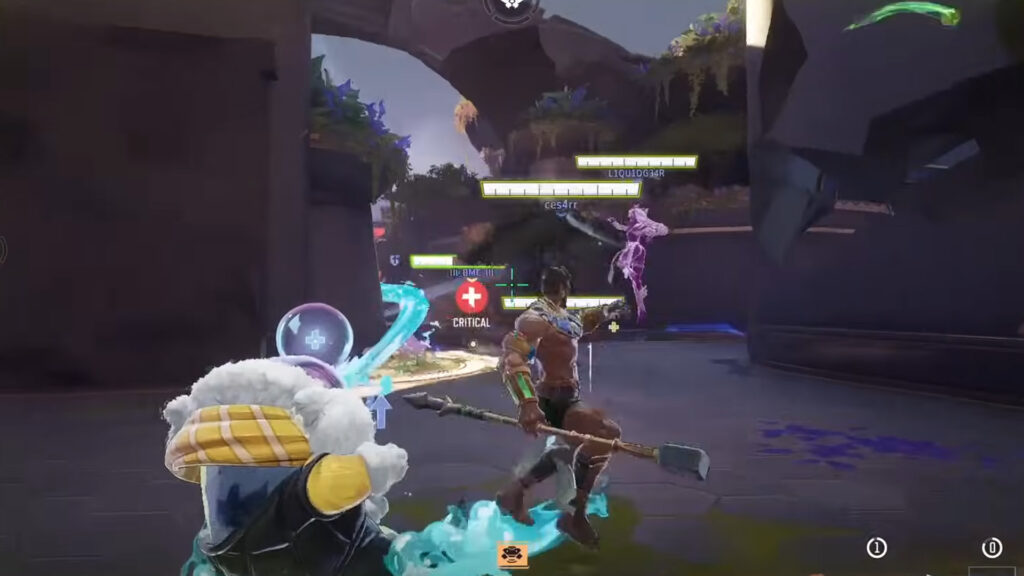 Marvel Rivals: Flashing Lord Icons Has Become a Game-Breaking Epidemic 8 An image showing the gameplay of Marvel Rivals.