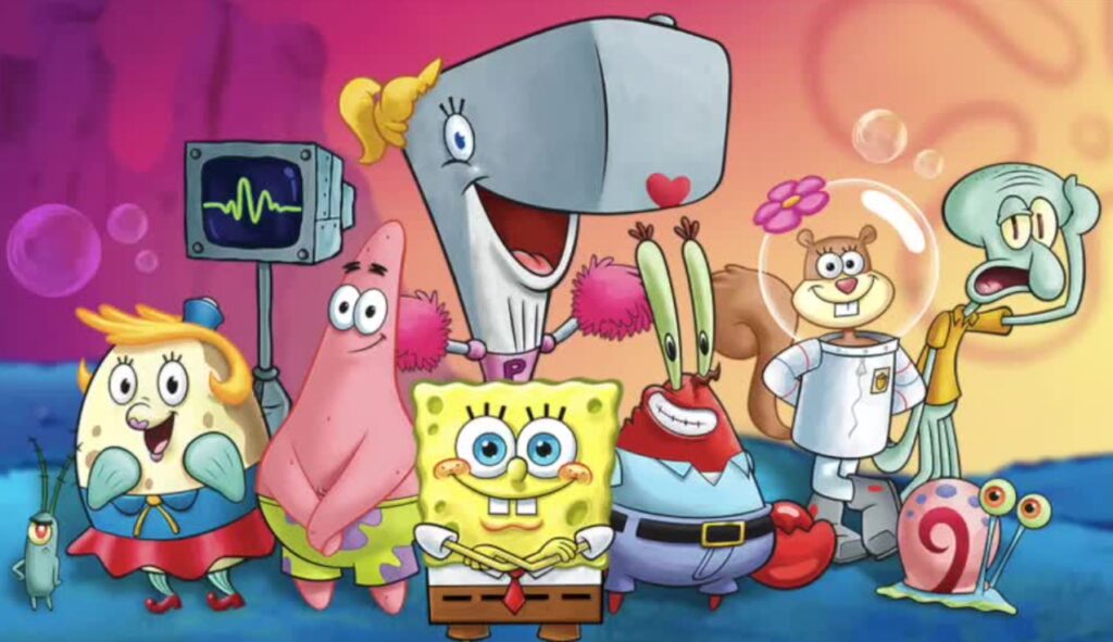 Is Ice Spice in the New Spongebob Movie? ‘Search for Squarepants’ Cast Details Revealed 1 The animated series SpongeBob SquarePants