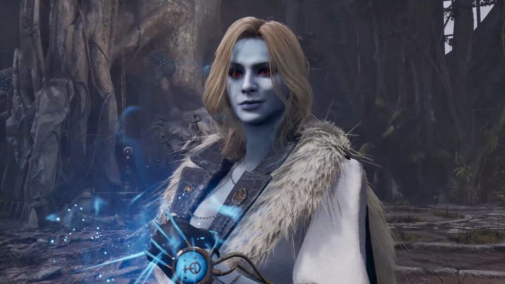 Lies of P: Overture DLC Vows to Overhaul Its Most Fundamental Gameplay Element but Only After ‘Meticulous Work and Thorough Testing’ 5 A close-up of Markiona, Puppeteer of Death, a boss in Lies of P: Overture DLC.