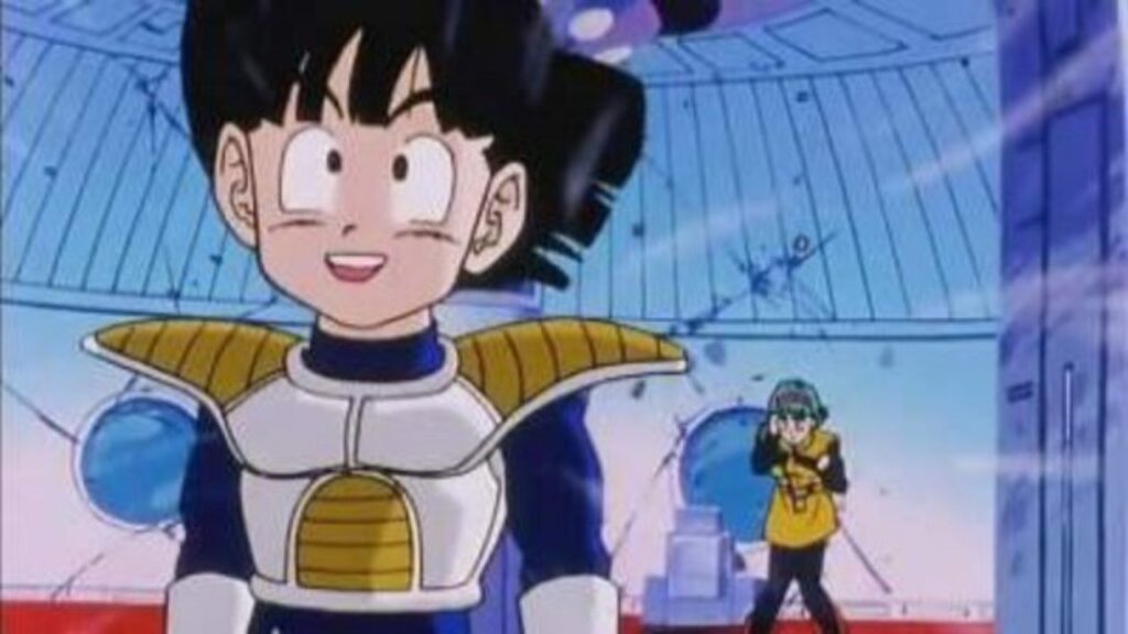 One Gohan vs Frieza Dragon Ball Z Scene Is So Legendary That I Forgot It's Just Filler 2 Gohan expecting his father at Namek in Dragon Ball Z