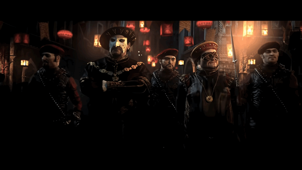 Ubisoft Learned Nothing From The Crew - Now AC2 and Splinter Cell: Conviction Are Allegedly Roadkill 2 A still from the Assassin's Creed 2 trailer | Image Credit: Ubisoft