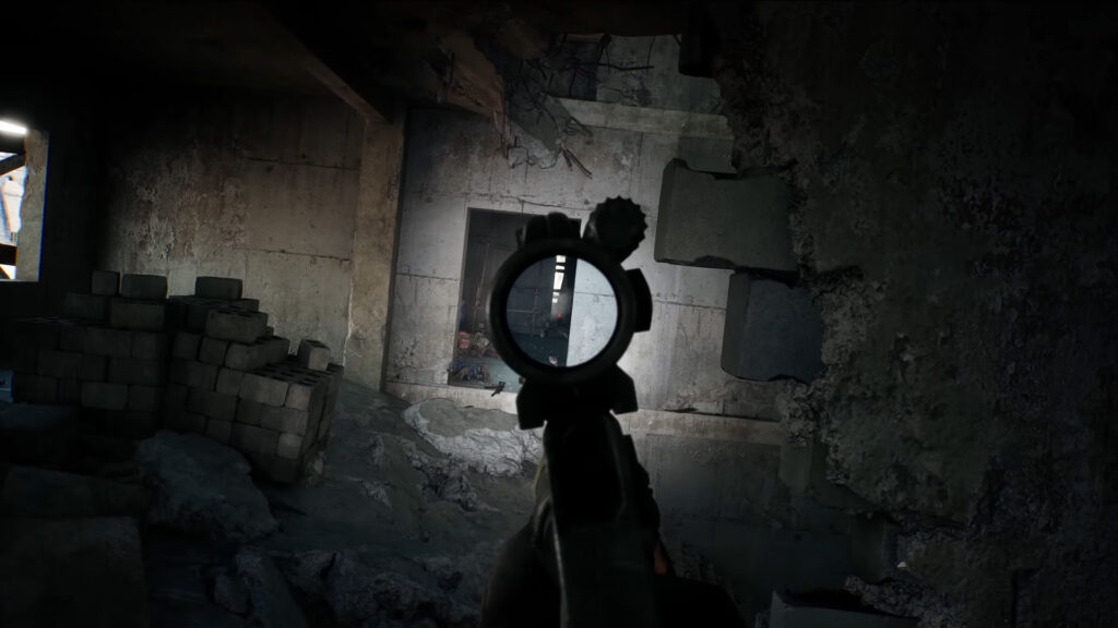 After Pushing Tencent Sales, Delta Force Player Count Hits All Time High 2 An image showing the gameplay of Delta Force.