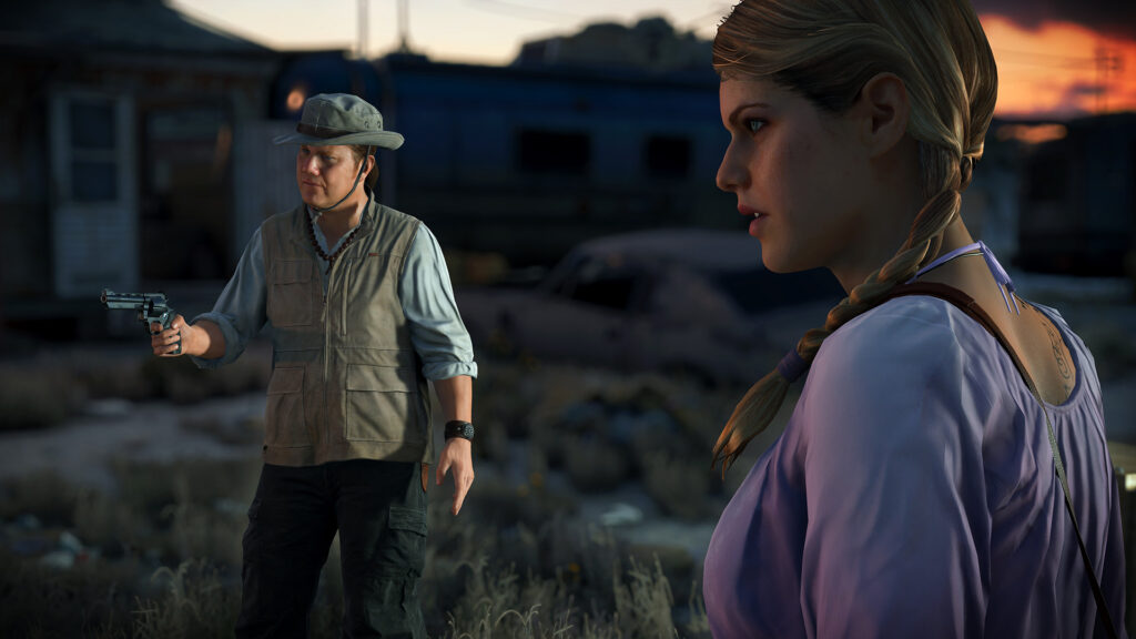 With Call of Duty Making Black Ops 7, It's Time EA Revives a Rival Battlefield Spinoff 6 Screenshot from Battlefield Hardline