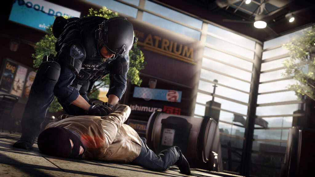 With Call of Duty Making Black Ops 7, It's Time EA Revives a Rival Battlefield Spinoff 4 Screenshot from Battlefield Hardline