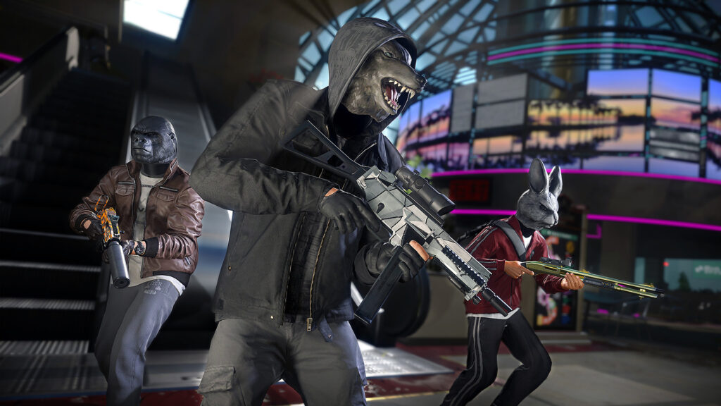 With Call of Duty Making Black Ops 7, It's Time EA Revives a Rival Battlefield Spinoff 1 Screenshot from Battlefield Hardline