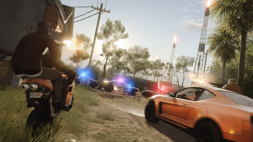 With Call of Duty Making Black Ops 7, It's Time EA Revives a Rival Battlefield Spinoff 5 Screenshot from Battlefield Hardline