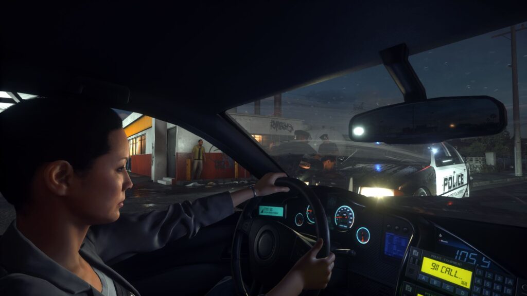 With Call of Duty Making Black Ops 7, It's Time EA Revives a Rival Battlefield Spinoff 7 Screenshot from Battlefield Hardline