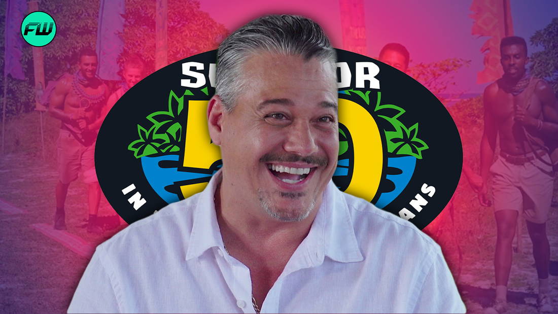 Real Reason Rob Mariano Turned Down Survivor 50