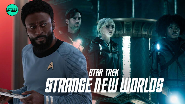 Star Trek: Strange New Worlds Season 3 Episode 5 SPOILER Recap/Review — Through the Lens of Time