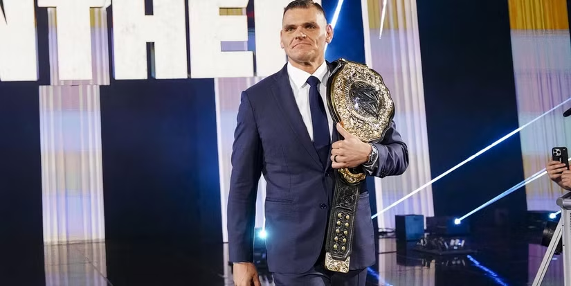 Triple H Looks Clearly Clueless About This WWE Champion's Booking 5 Fans fight over Gunther being a deserving champion or not