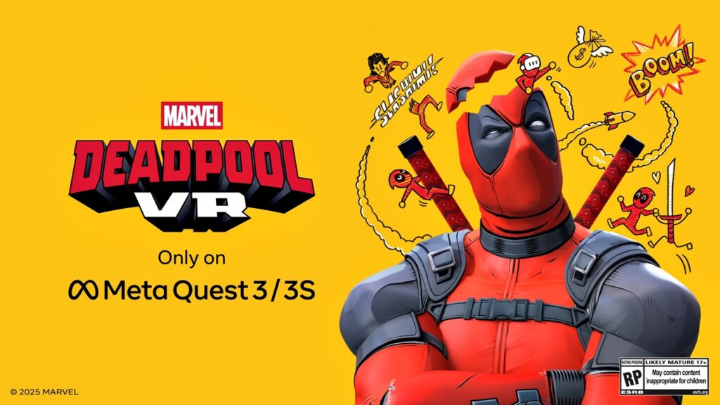 Ryan Reynolds Calls Neil Patrick Harris a "B*tthole" After He Voices Deadpool 6 deadpool vr promotion