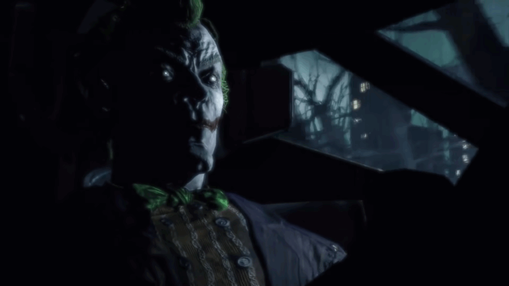 Joker Might Be Arkham’s Icon - But He’s Not Its True Nightmare 3 The Joker in Batman: Arkham Asylum.