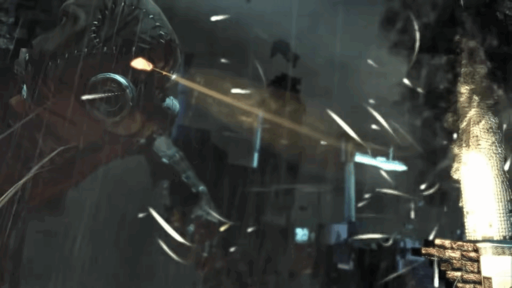 Joker Might Be Arkham’s Icon - But He’s Not Its True Nightmare 4 The Scarecrow's nightmares in Batman: Arkham Asylum.