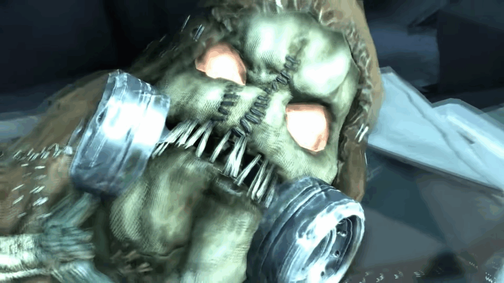 Joker Might Be Arkham’s Icon - But He’s Not Its True Nightmare 5 The Scarecrow in Batman: Arkham Asylum.