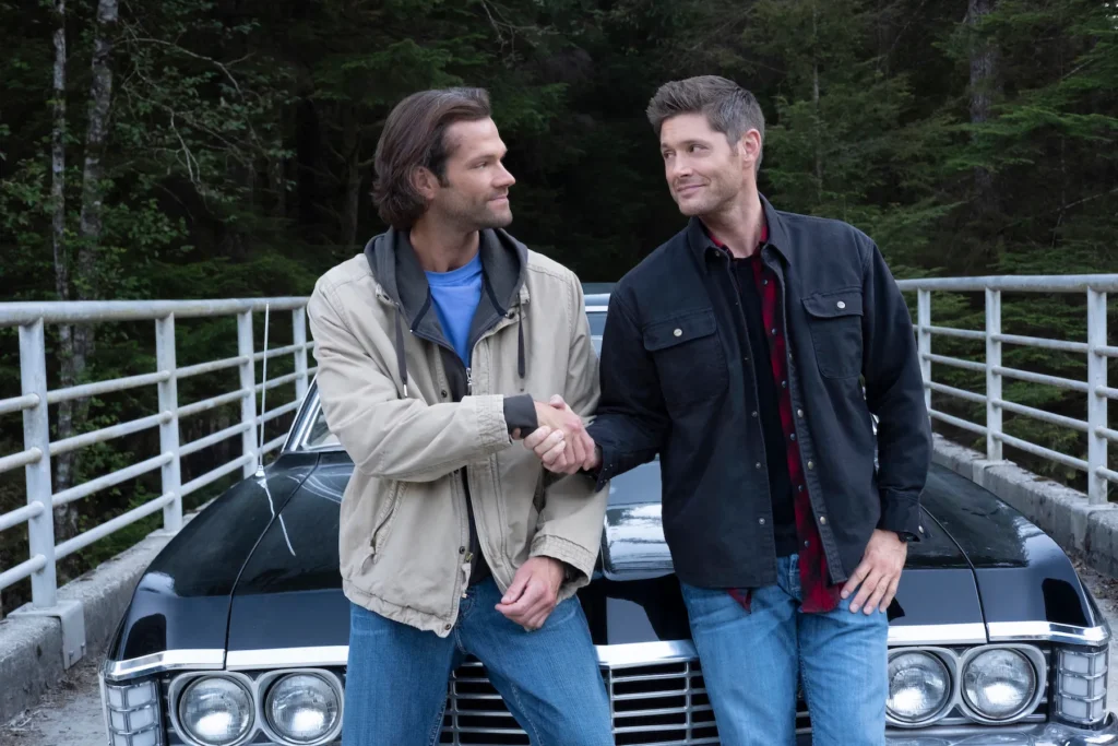 The Boys Season 5: Eric Kripke is Terrified, Doesn't Want the Show to Suffer the Same Fate as Supernatural 1 Sam and Dean in the finale of Eric kripke's supernatural.