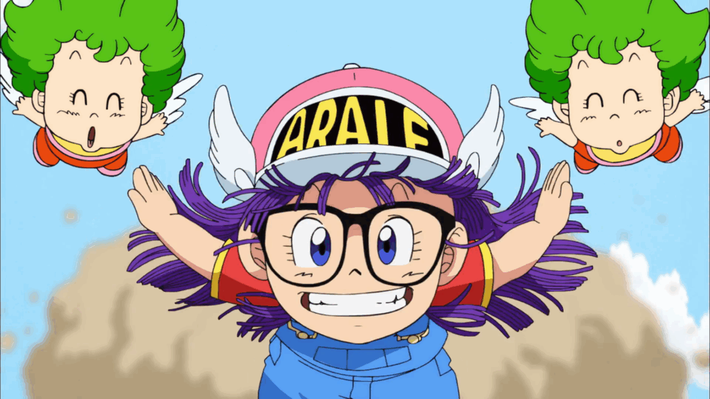 The Only Reason Akira Toriyama Started 'Dragon Ball' Was Because He Wanted to Quit Another Manga 3 Arale appears in Dragon Ball Super Episode 69