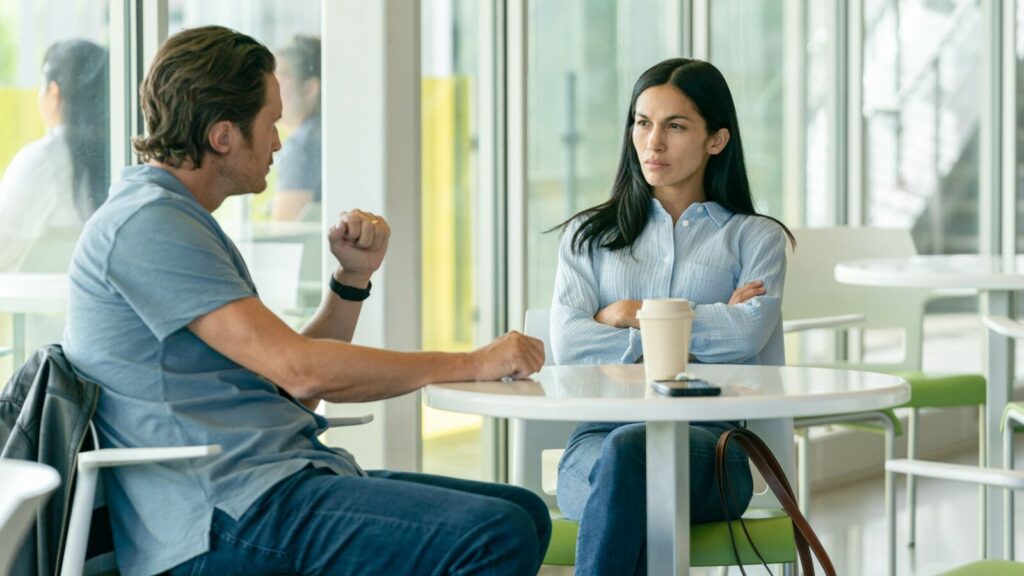 Élodie Yung Has Achieved Her Dream for Southeast Asian Fans Even if Fox Canceled 'The Cleaning Lady' After 4 Seasons 4 Elodie Yung as Thony in a still from The Cleaning Lady